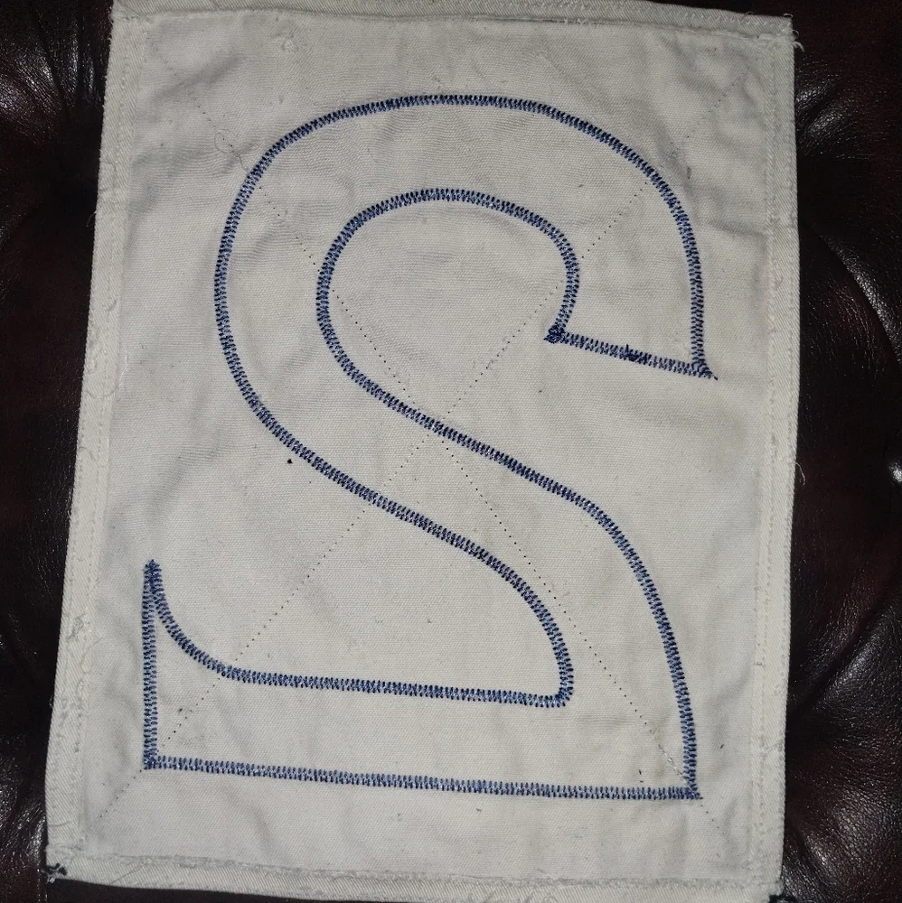 🔥Vtg Rugby Ralph Lauren Rugby patch. - Picture 3 of 3